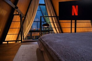 1 bedroom, WiFi