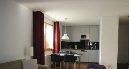Hapimag Resort Flims, (Flims Waldhaus). Apartment mit 1 Schlafzimmer Komfort by Interhome
