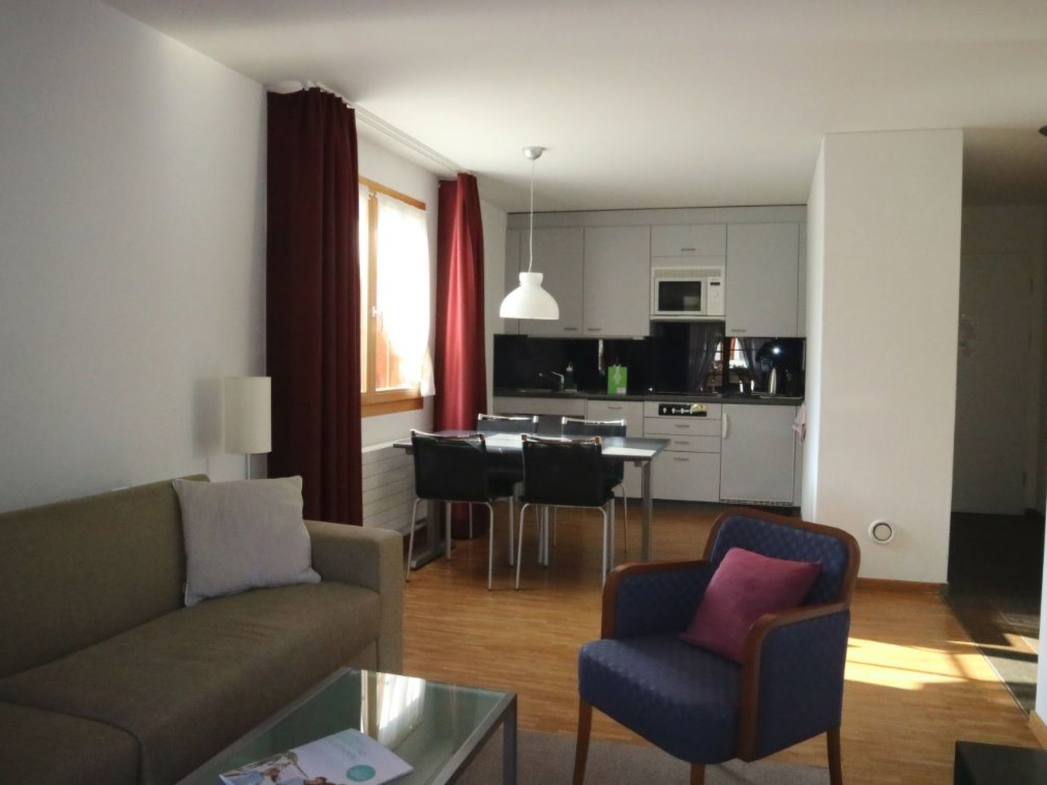 Oppholdsområde