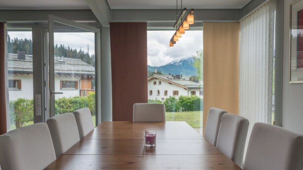 Dining - Casa Davinci, (Laax Cons), 215 by Interhome (Laax)