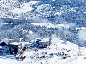 Sci e sport sulla neve