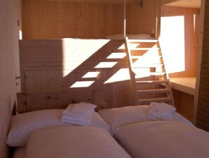 1 chambre, accès Internet