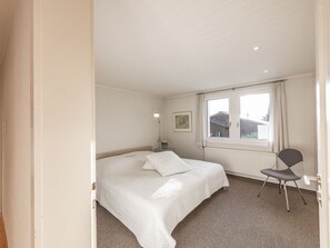 2 chambres, accès Internet