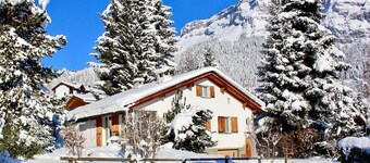 Casa Daida, (Flims Dorf). 3.5 Zimmerhaus by Interhome