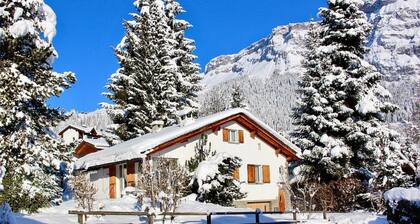 Casa Daida, (Flims Dorf). 3.5 Zimmerhaus by Interhome