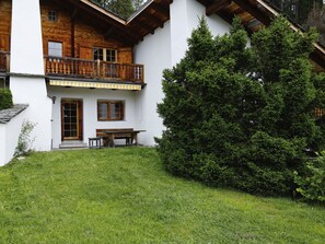 Exterior - Haus 2, (Laax Murschetg). Haus 2 by Interhome (Laax)
