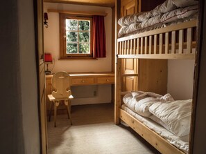 1 bedroom - Haus 2, (Laax Murschetg). Haus 2 by Interhome (Laax)