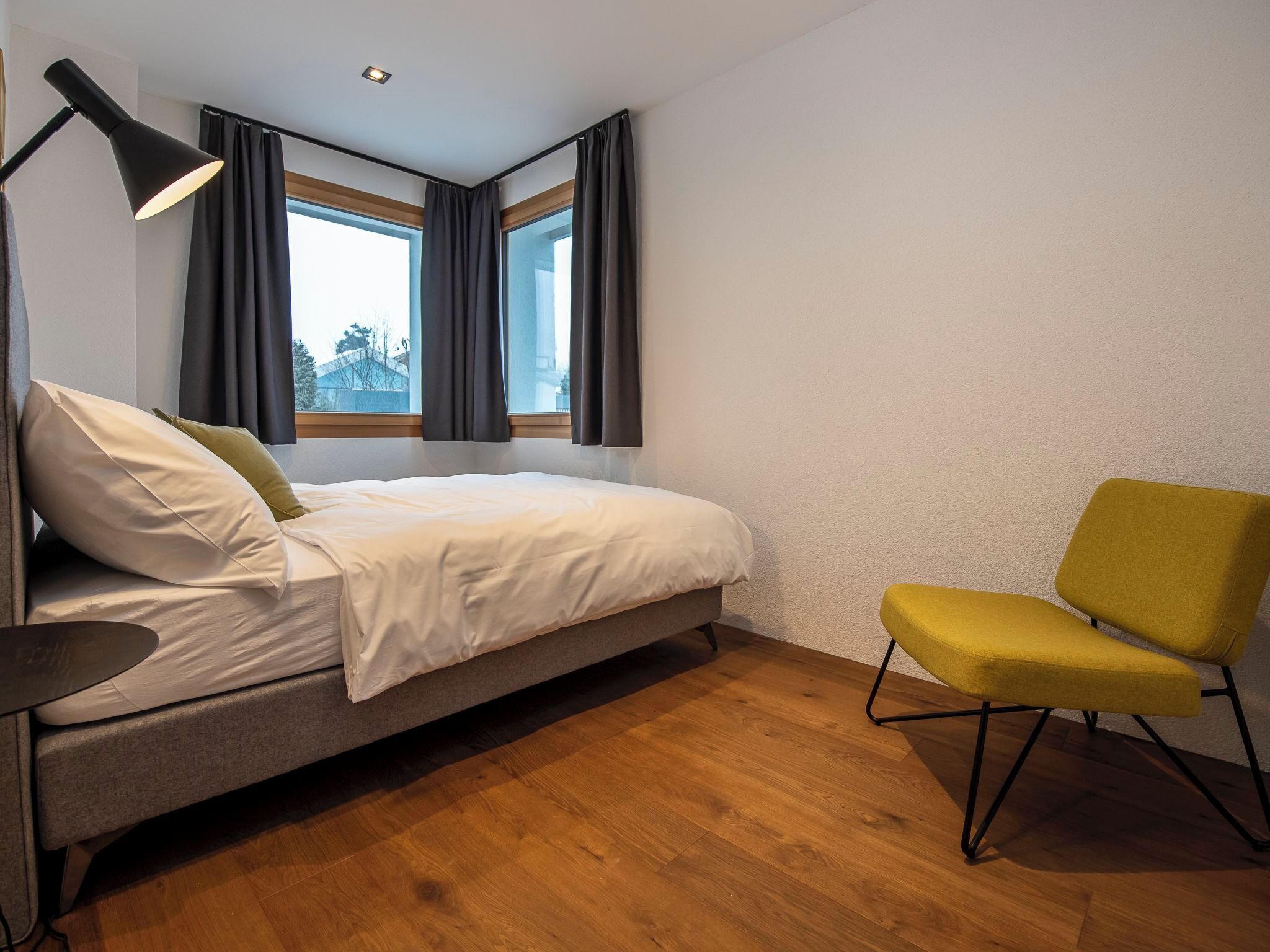 1 slaapkamer, internet