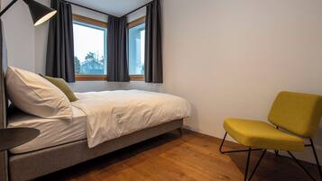 1 slaapkamer, internet