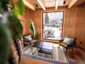 Interior - Flem Mountain Lodge, (Flims Waldhaus). Moderne neue 4.5 Ferienwohnung by Interhome (Flims)