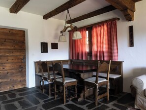 Dining - Haus 3, (Laax Murschetg), 20914 by Interhome (Laax)