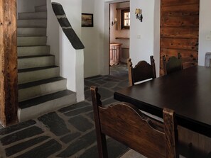 Dining - Haus 3, (Laax Murschetg). Haus 3 by Interhome (Laax)