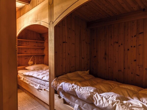 1 bedroom, Internet - Haus 3, (Laax Murschetg), 20914 by Interhome (Laax)
