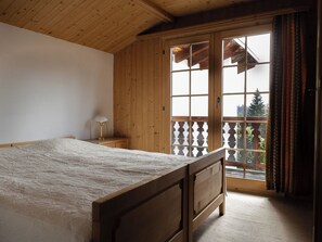 1 bedroom, internet - Haus 3, (Laax Murschetg). Haus 3 by Interhome (Laax)