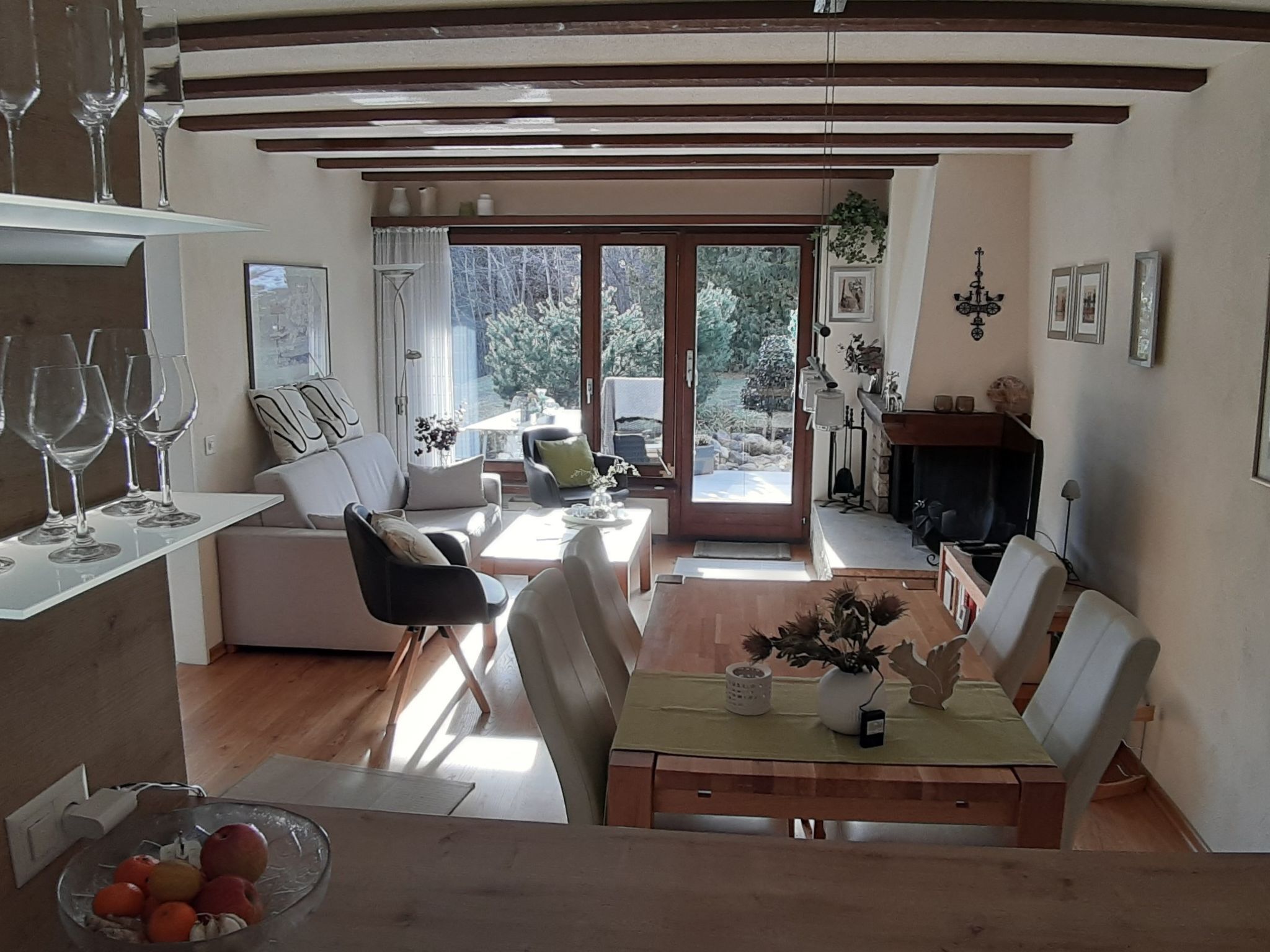 Signinablick, (Laax Dorf), By Interhome - Elm