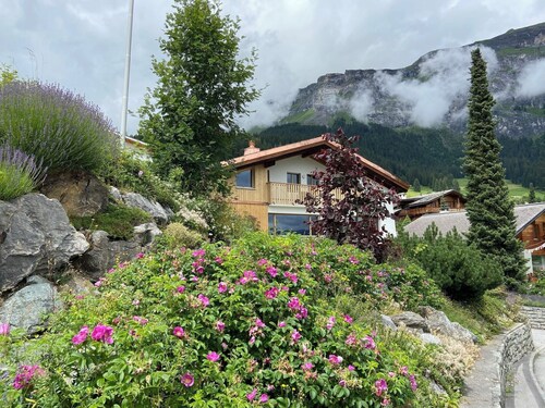 El Cantun, (Flims Dorf). 6-Zimmer Einfamilienhaus by Interhome