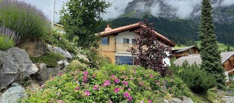 El Cantun, (Flims Dorf). 6-Zimmer Einfamilienhaus by Interhome