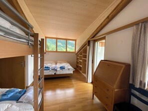 4 Schlafzimmer, Internetzugang