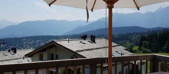 Guarda Flem, (Flims Dorf). 3.5 Zimmerwohnung by Interhome