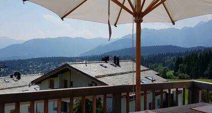 Guarda Flem, (Flims Dorf). 3.5 Zimmerwohnung by Interhome
