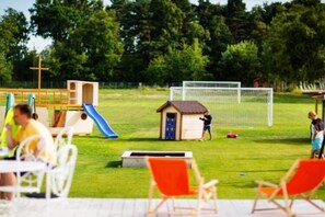 Children’s area - Cozy and comfortable apartment for 2 people (Debki)