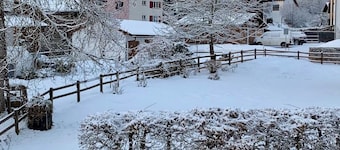 Arcula, (Flims Dorf). Grosszügige 3.5 Zimmerwohnung, 105 m2, ruhig & zentral ge by Interhome