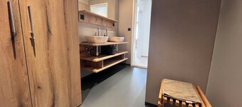 Arcula, (Flims Dorf). Grosszügige 3.5 Zimmerwohnung, 105 m2, ruhig & zentral ge by Interhome