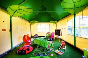 Espace pour enfants