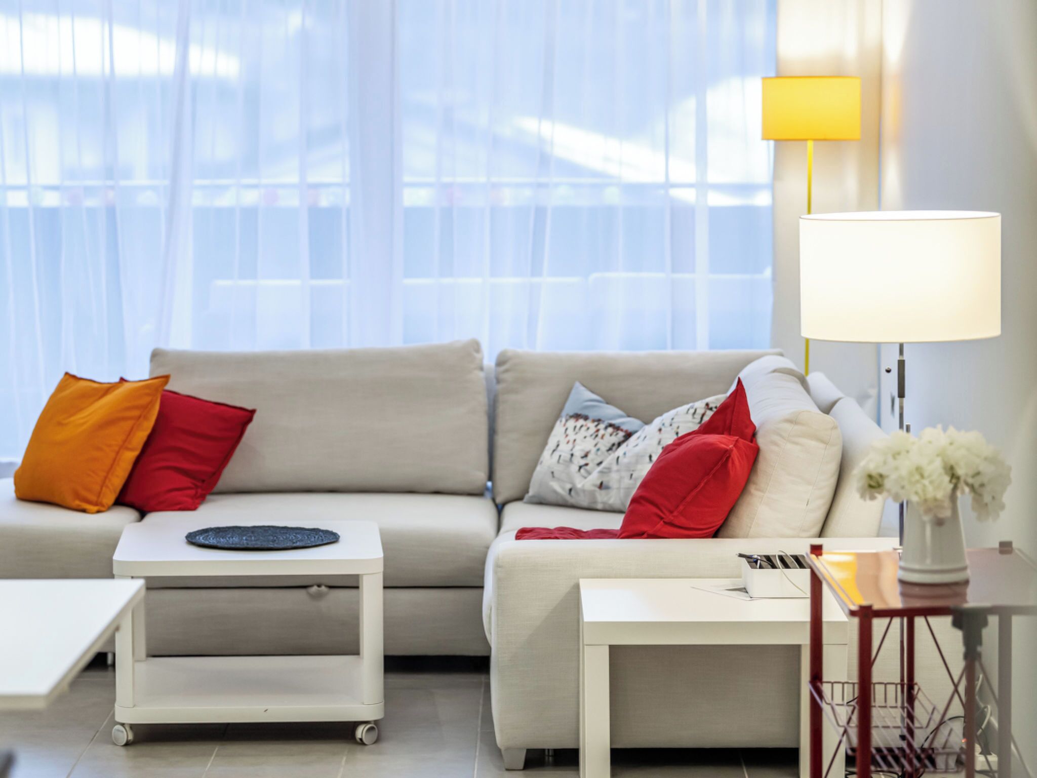 Rancho 121, (Laax Uletsch), By Interhome - Laax