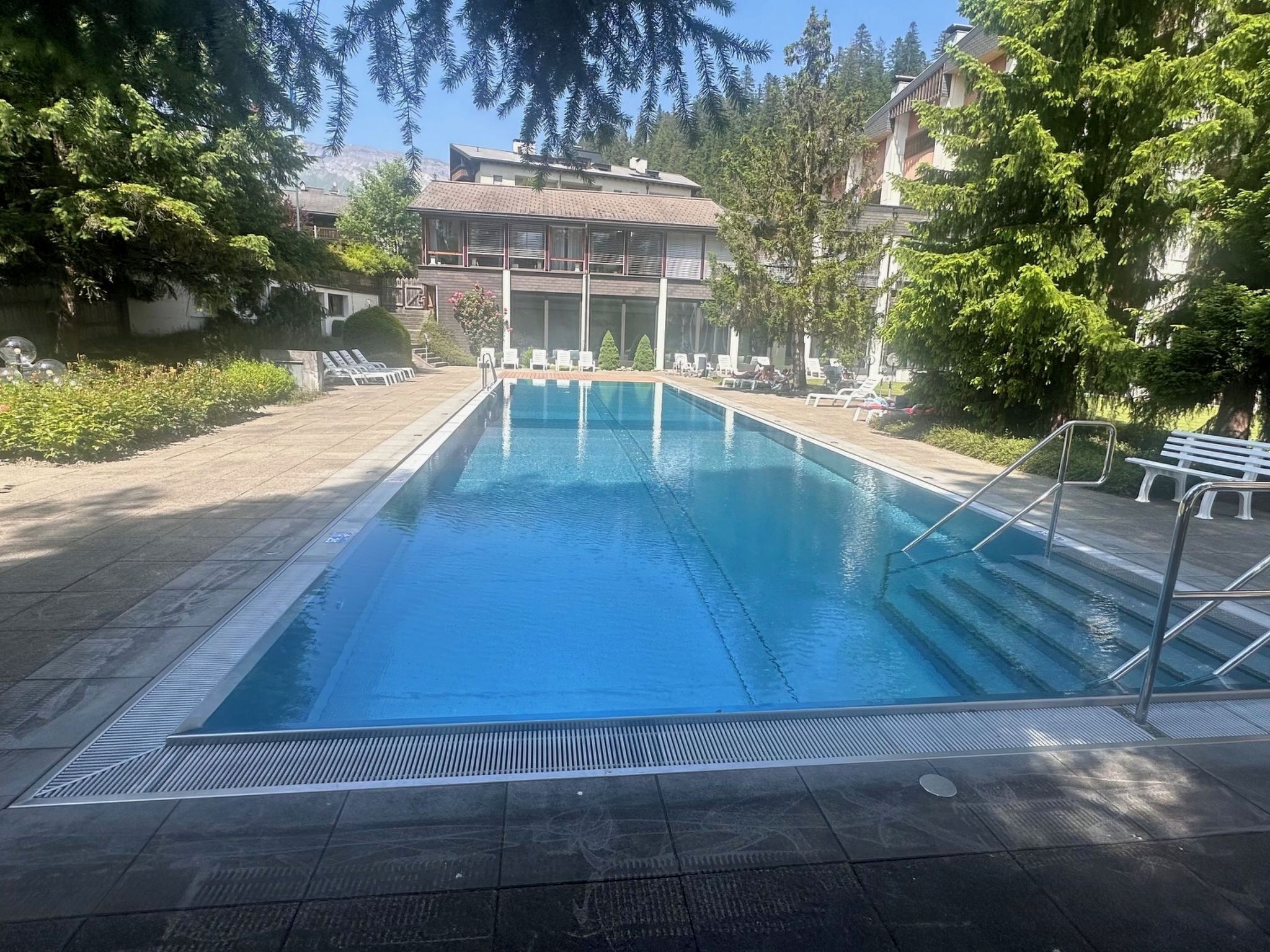 Piscine
