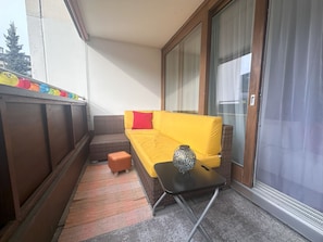 Property grounds - Rancho 121, (Laax Uletsch), by Interhome (Laax)