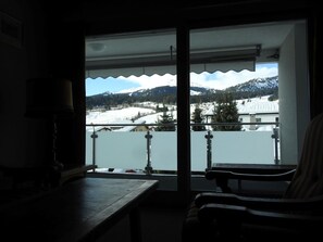 Interior - Ner B / Hartl, (Flims Dorf). 2.5 Zimmerwohnung by Interhome (Flims)