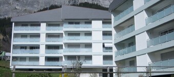 Ner B / Hartl, (Flims Dorf). 2.5 Zimmerwohnung by Interhome