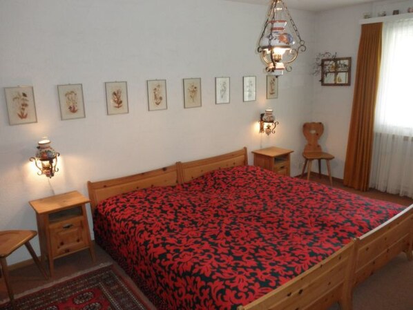1 Schlafzimmer, Internetzugang