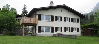 Casa Mirella, (Flims Dorf). 4 Zimmerwohnung by Interhome