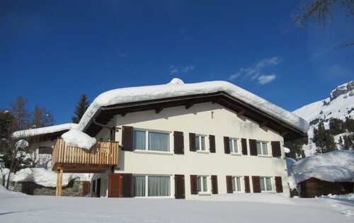 Casa Mirella, (Flims Dorf). 4 Zimmerwohnung by Interhome