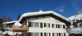 Casa Mirella, (Flims Dorf). 4 Zimmerwohnung by Interhome