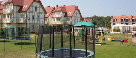 Children’s area