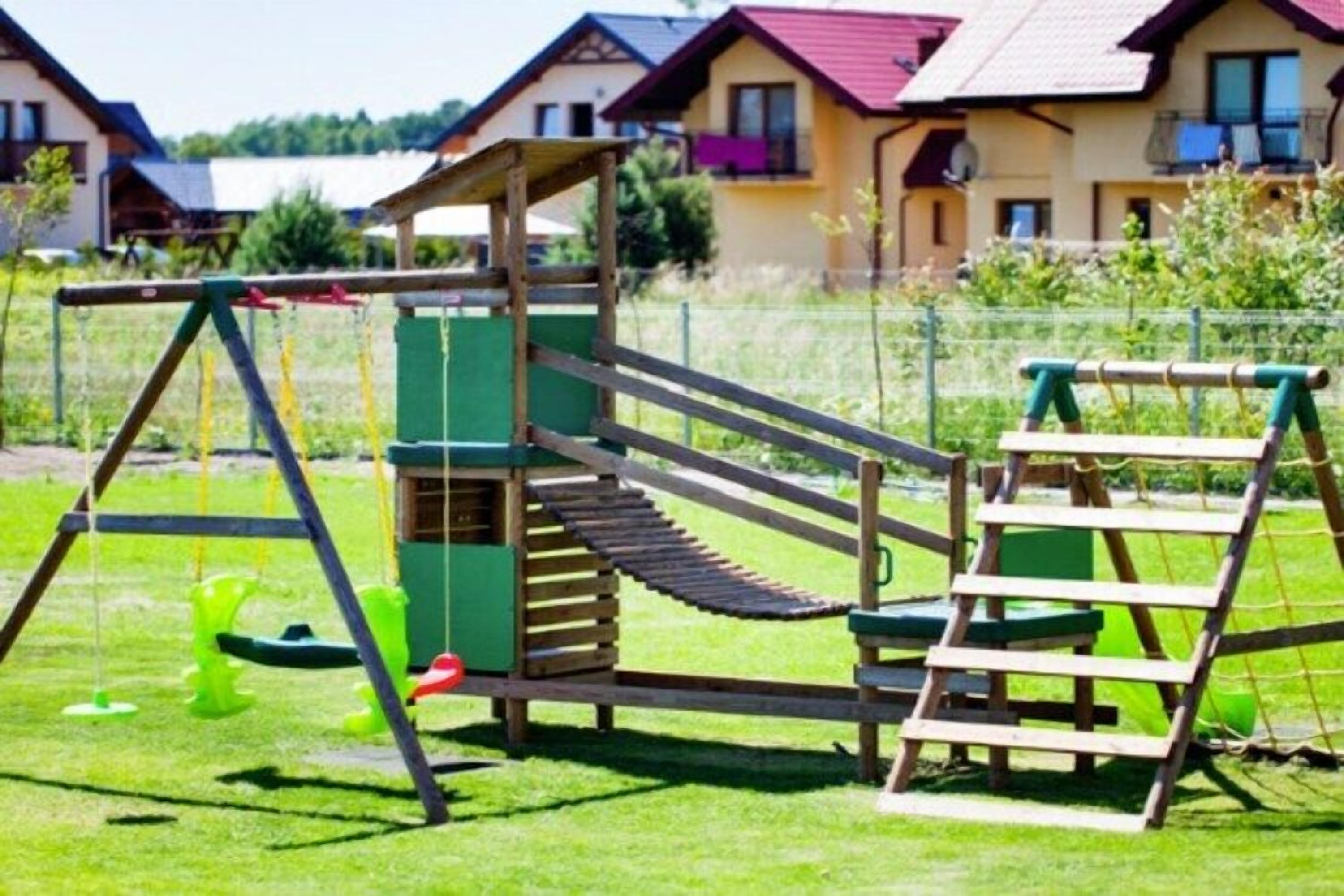 Children’s area