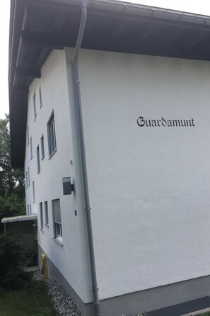 Exterior - Casa Guardamunt, (Laax GR). 3.5 Zimmerwohnung by Interhome (Laax)