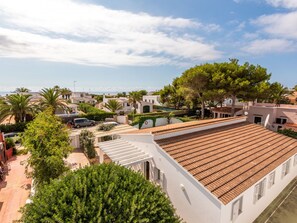 Aerial photography - Menorca Raquel by Interhome (Cala'N Bosch)