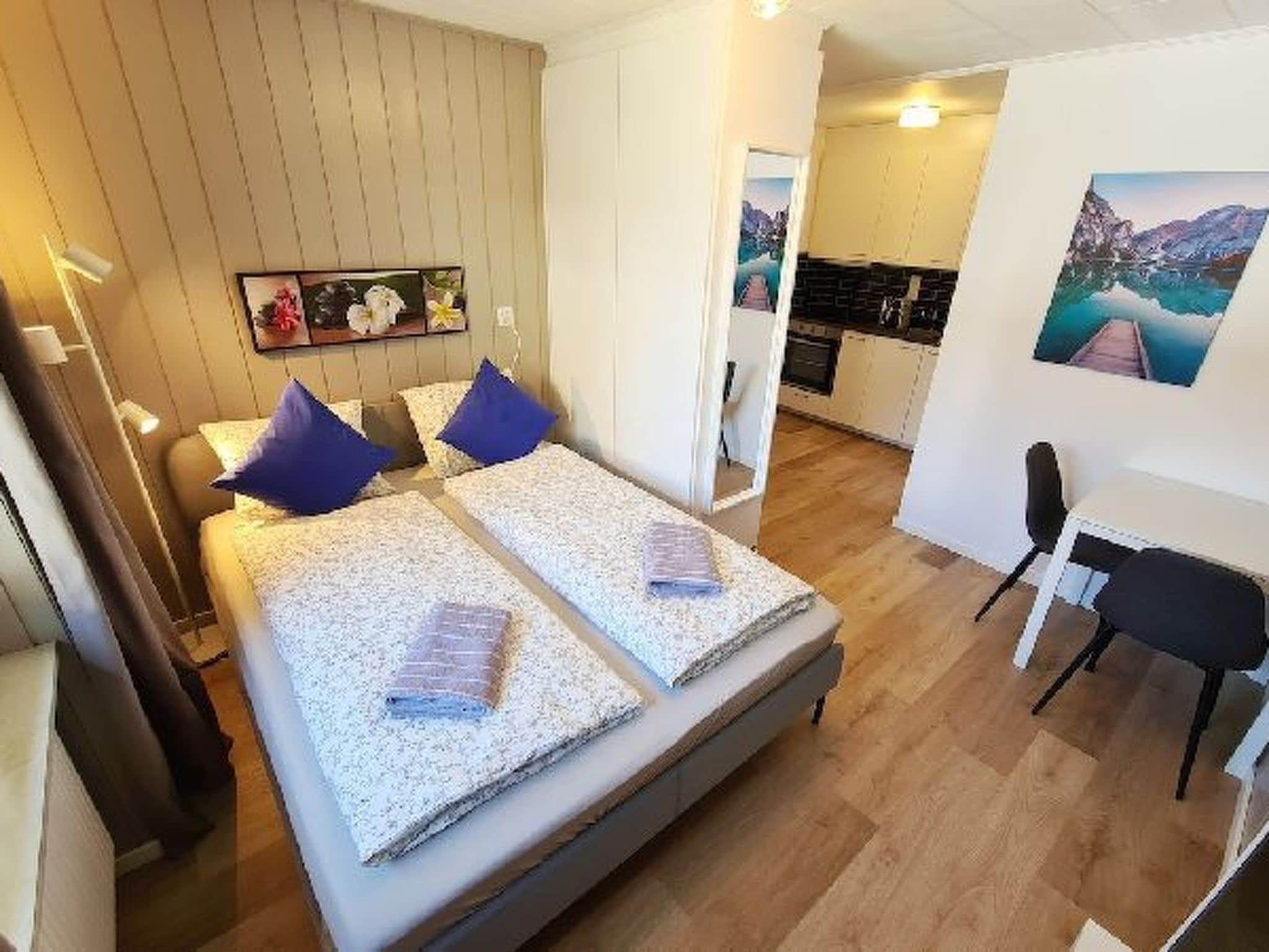 1 bedroom, Internet