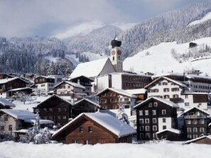 Exterior - Alpine Retreat & Sauna by Interhome (Disentis)