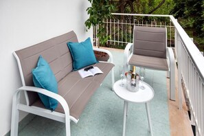 Terrace/patio - B&B Gargiulo Family (Sorrento)