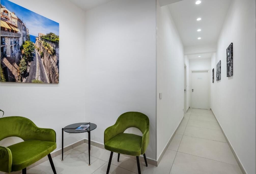 Double Room, Balcony | Interior