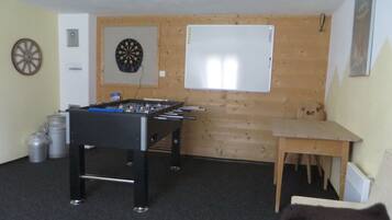 Salle de jeux