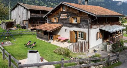 Cresta in Conters, (Conters). by Interhome