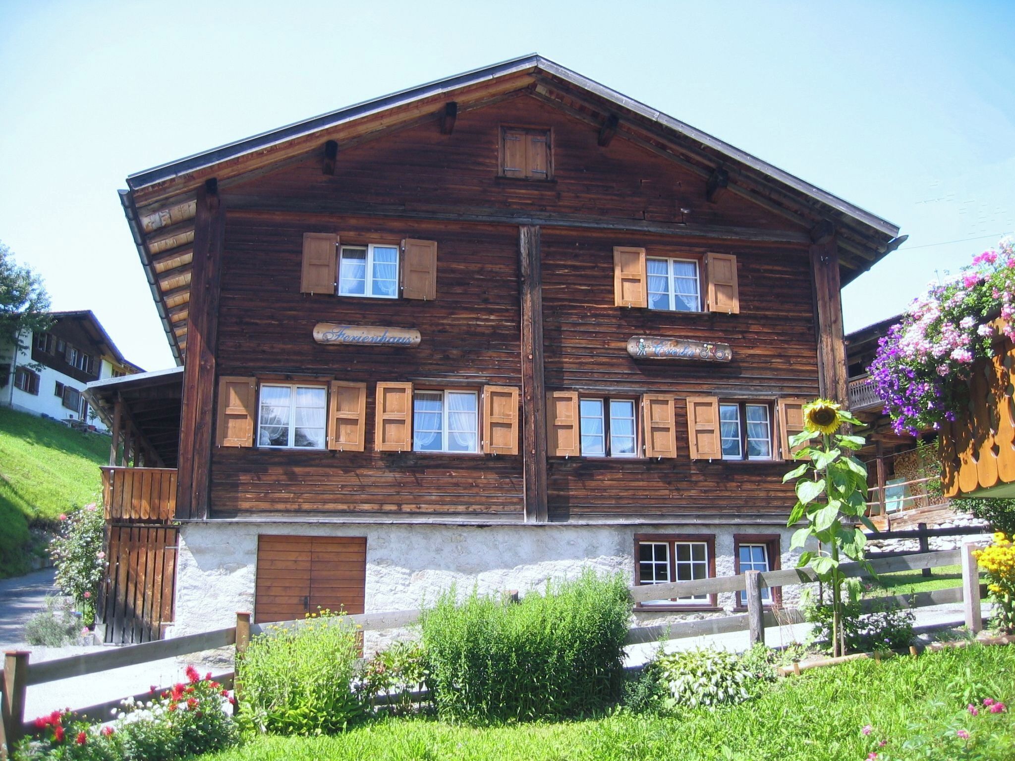 Außenbereich