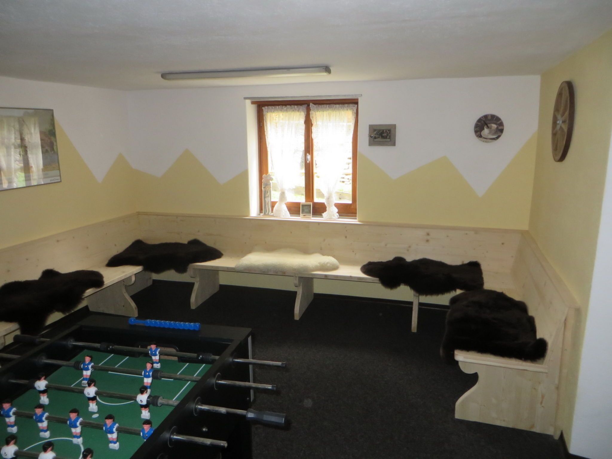 Salle de jeux