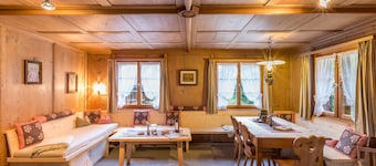 Ferienhaus Cresta in Conters, (Conters), cresta_conters by Interhome